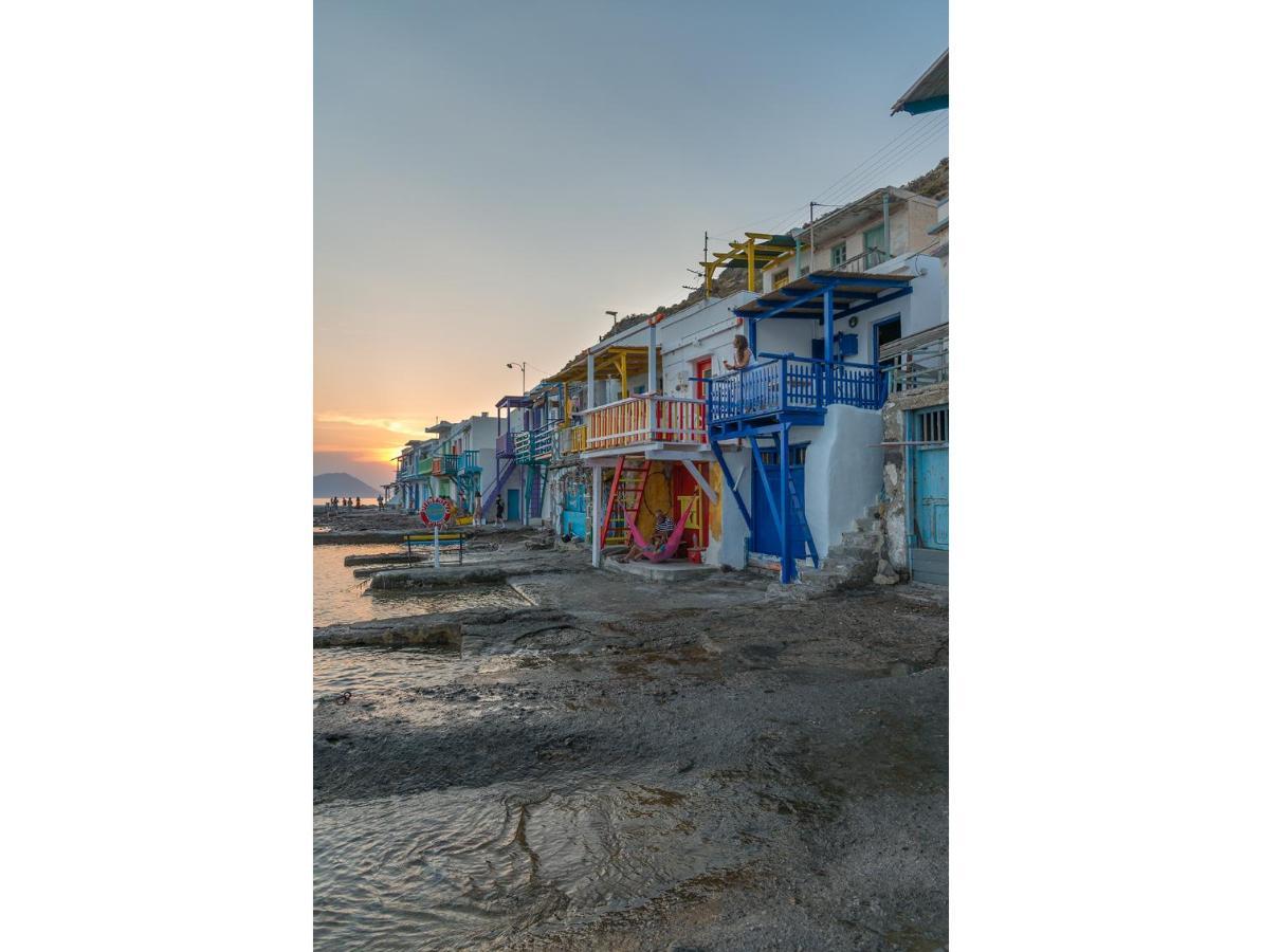 Traditional And Sailor'S Sirma Klima Klima  Exterior photo